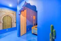 Plán poschodí v ubytovaní Luxury Jardin Majorelle paris orly avec jacuzzi