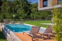 Bazén v ubytování ARGENTO RESIDENCE nebo v jeho okolí