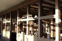 En restaurant eller et andet spisested på Berggasthof Hoherodskopf