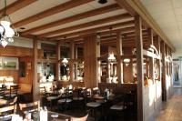 En restaurant eller et andet spisested på Berggasthof Hoherodskopf