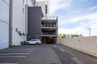 ホテルが所在する建物