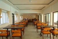 Posezení v ubytování THE RIVIERA