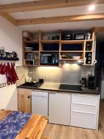 Apartamento con balcón