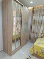 Postel nebo postele na pokoji v ubytování Apartment in Madinaty