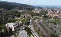 Príroda v okolí apartmánu