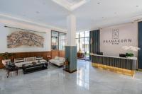 Posezení v ubytování Pranakorn Heritage Hotel