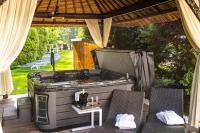 Sprzęt do grillowania w hotelu