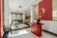 Posezení v ubytování Pranakorn Heritage Hotel