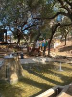 Příroda nedaleko hotelu