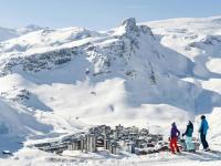 Obiekt Appartement rénové à Tignes Le Lac pour 4 pers, proche pistes et commodités - FR-1-641-17 zimą