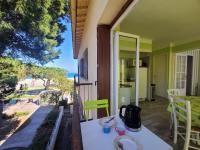 Plán poschodí v ubytovaní Argelès - Appartement 4 pers, 30m plage, clim, proche boutiques - FR-1-309-371