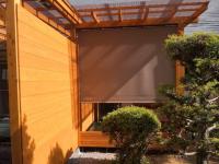 Bouldering & SPA -Ariki Resort Shuzenji ANNEX- - Vacation STAY 07698vにある庭