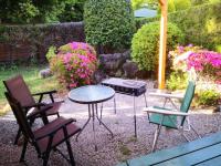 Bouldering & SPA -Ariki Resort Shuzenji ANNEX- - Vacation STAY 07698vにある庭