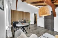 Posezení v ubytování Hotel U Krále Jiřího