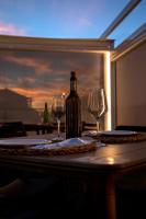 Nápoje v ubytování Hotel Boutique Calas de Alicante