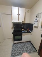 Posedenie v ubytovaní Jolie appartement