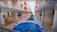 Bazén v ubytování Casablanca beach nebo v jeho okolí