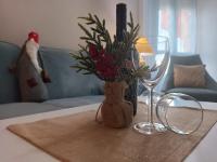 Posezení v ubytování Apartament MaxMax