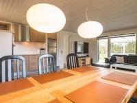 Půdorys ubytování Holiday home Fanø LXXXVII