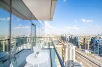Půdorys ubytování Vida Dubai Marina & Yacht Club Residences