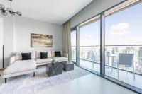Půdorys ubytování Vida Dubai Marina & Yacht Club Residences