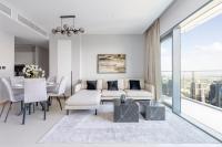 Půdorys ubytování Vida Dubai Marina & Yacht Club Residences