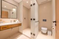 Půdorys ubytování Vida Dubai Marina & Yacht Club Residences