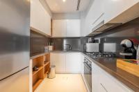 Půdorys ubytování Vida Dubai Marina & Yacht Club Residences