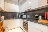 Půdorys ubytování Vida Dubai Marina & Yacht Club Residences