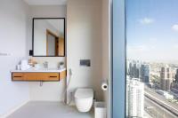 Půdorys ubytování Vida Dubai Marina & Yacht Club Residences
