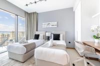 Půdorys ubytování Vida Dubai Marina & Yacht Club Residences