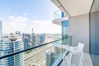 Půdorys ubytování Vida Dubai Marina & Yacht Club Residences