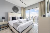 Půdorys ubytování Vida Dubai Marina & Yacht Club Residences