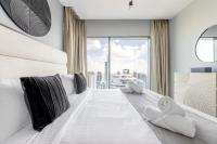 Půdorys ubytování Vida Dubai Marina & Yacht Club Residences