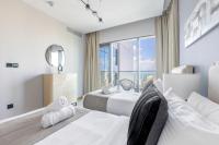 Půdorys ubytování Vida Dubai Marina & Yacht Club Residences