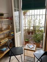 Balkón alebo terasa v ubytovaní Apartamento Imperial Sevilla city center
