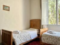 The floor plan of Santo Spirito 7