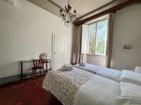 The floor plan of Santo Spirito 7