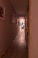 Půdorys ubytování Hostal Oriente