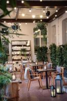 Falkensteiner Boutique Hotel Pragueにあるシーティングエリア