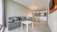 Posedenie v ubytovaní Apartamenty Sun & Snow Sanatoryjna - blisko plaży