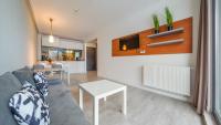 Posedenie v ubytovaní Apartamenty Sun & Snow Sanatoryjna - blisko plaży