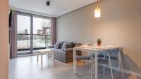 Posedenie v ubytovaní Apartamenty Sun & Snow Sanatoryjna - blisko plaży