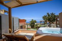 Basen w obiekcie Esperides Resort Crete, The Authentic Experience lub w pobliżu
