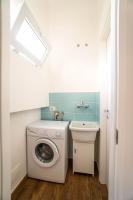 A bathroom at CapoSud - Suite Randa