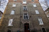 Budova, v ktorej sa apartmán nachádza