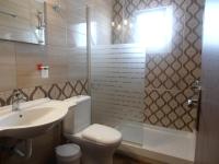A bathroom at Apartments Palladium