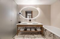 Grand Hotel Union Eurostarsにあるバスルーム