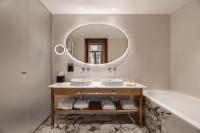 Grand Hotel Union Eurostarsにあるバスルーム