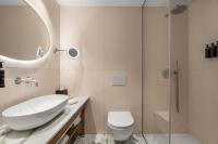 Grand Hotel Union Eurostarsにあるバスルーム